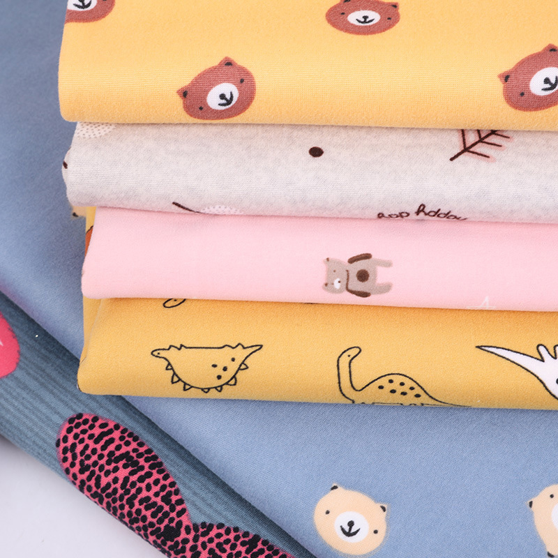 75D měkké hedvábí bez amoniaku šetrné k pokožce