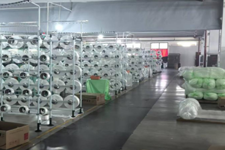 Výroba šedých látek-Výroba šedých látek