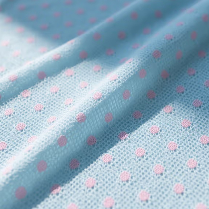 Síťovaná tkanina Birdseye