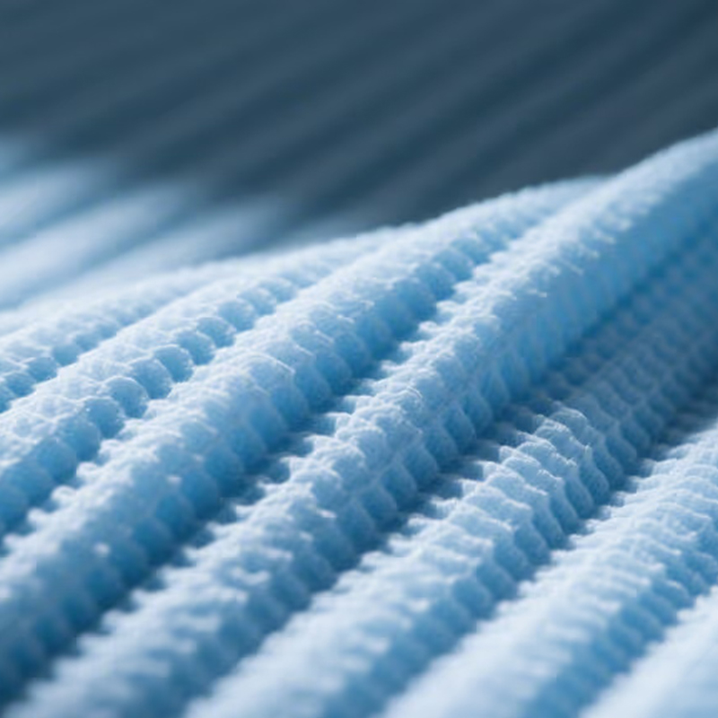 Tkanina se vzduchovou vrstvou