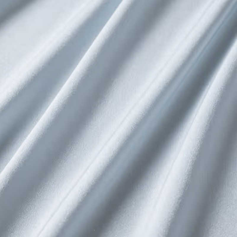Plně matná, vysoce elastická tkanina z ledového hedvábí s imitací brokátu
