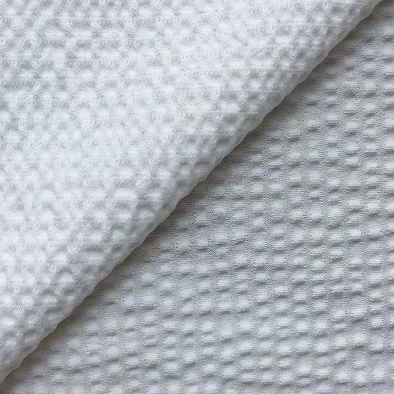 Měkká bublinková tkanina