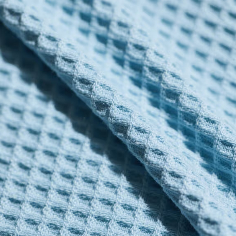 Pohodlné vaflové pleteniny